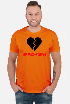 Koszulka broken