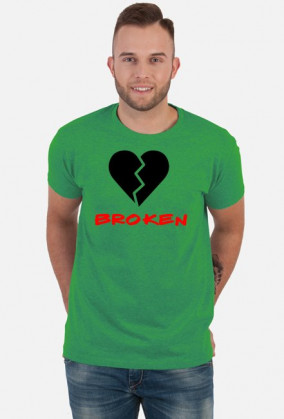 Koszulka broken