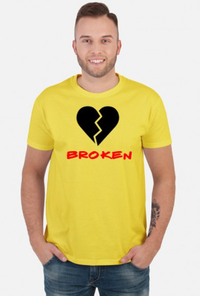 Koszulka broken