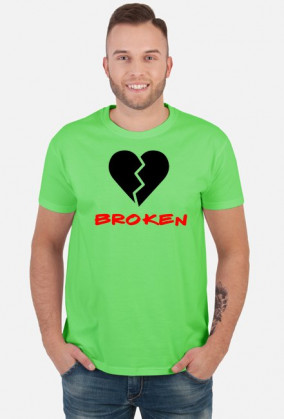 Koszulka broken