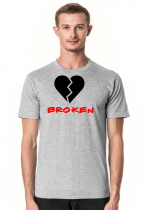 Koszulka broken