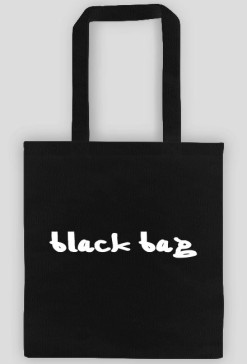 BLACK BAG