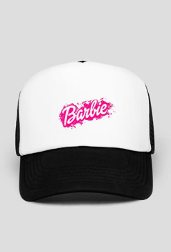 Czapka Barbie