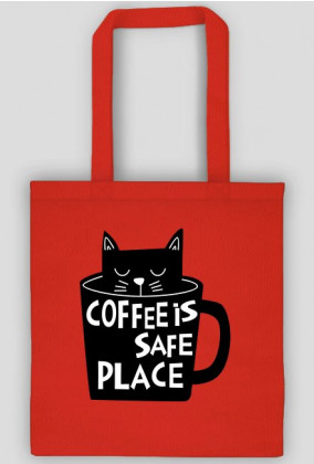 ECO TORBA CAT COFFEE IS SAFE PLACE