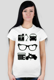 Wspomnień czar - Koszulka damska