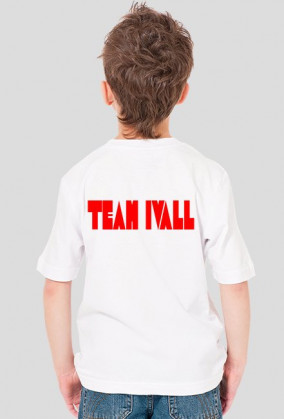 KOSZULKA IVALL CHŁOPIĘCA