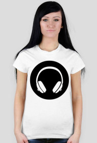 Headfons - Koszulka Damska