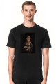 Kylie with an Ermine