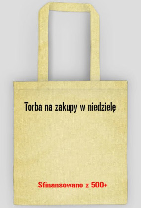 Torba niedzielna