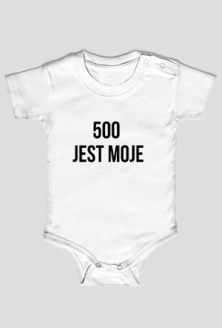 500 jest moje