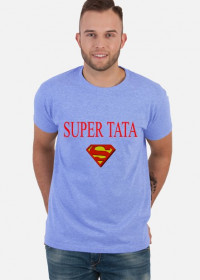 SUPER TATA koszulka