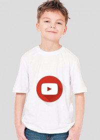 koszulka dla dzieci YouTube Genesis Razer