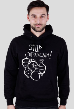 Bluza - STOP DOPALACZOM!