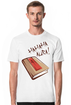 Koszulka - AURA!