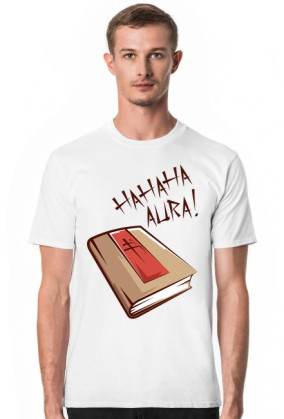 Koszulka - AURA!