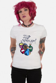 Koszulka - STOP DOPALACZOM!