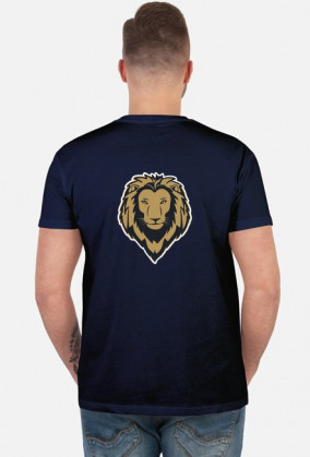 Koszulka naszego Teamspeaka z Lwem