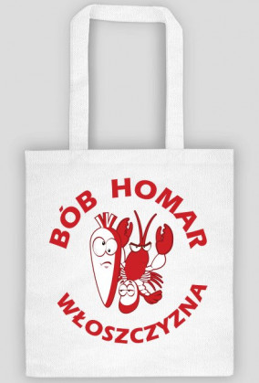 Torba Bób Homar Włoszczyzna