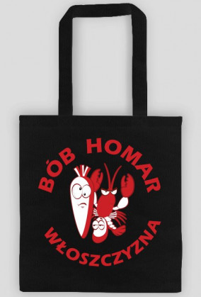 Torba Bób Homar Włoszczyzna