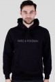 Bluza z napisem