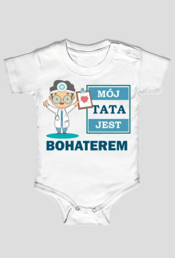Mój tata jest Bohaterem