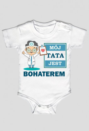 Mój tata jest Bohaterem