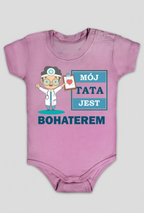 Mój tata jest Bohaterem