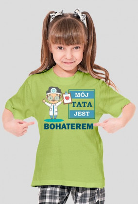 Mój tata jest Bohaterem