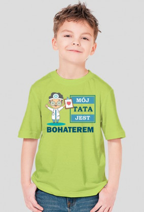 Mój Tata jest Bohaterem
