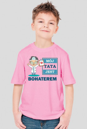 Mój Tata jest Bohaterem