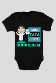 Mój tata jest Bohaterem