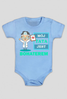 Mój tata jest Bohaterem
