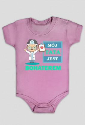 Mój tata jest Bohaterem