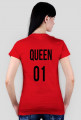 T-shirt Queen