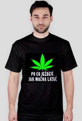Po co jeździc jak mozna latać?