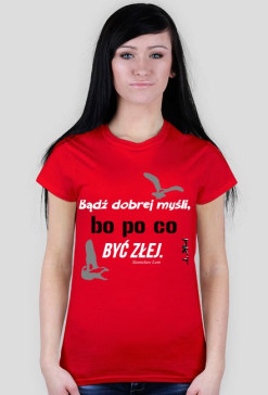 Koszulka Bądź