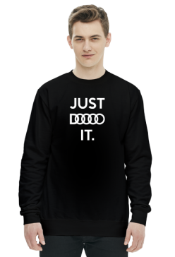 JUST DOOOO IT
