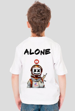 koszulka marshmello fortnite dziecięca