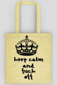keep calm