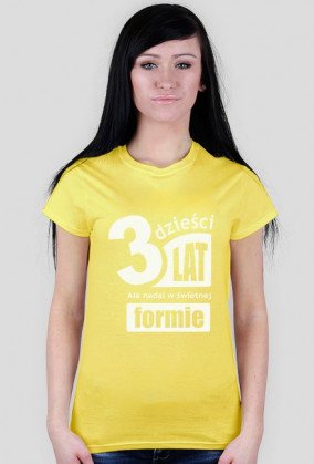30 urodziny