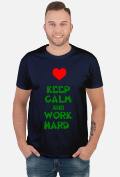 KEEP CALM
