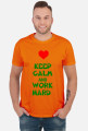 KEEP CALM