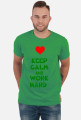 KEEP CALM
