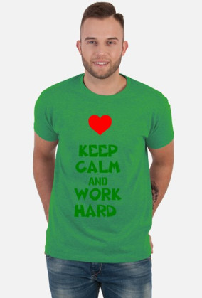 KEEP CALM