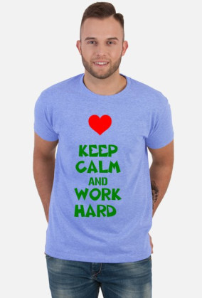 KEEP CALM