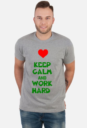 KEEP CALM