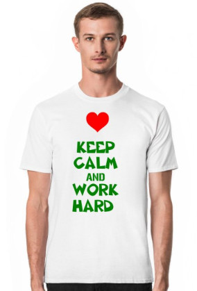 KEEP CALM