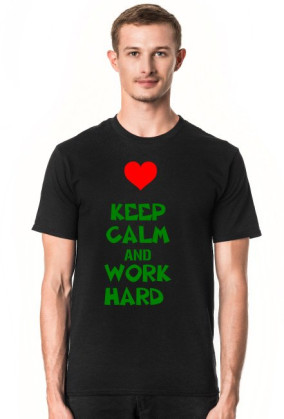 KEEP CALM