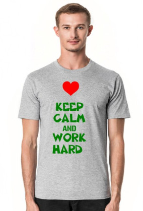 KEEP CALM