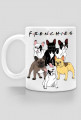 Kubek Frenchies Mr. Buldog